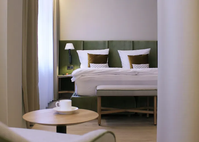 Onebavariahomes Aparthotel Munich