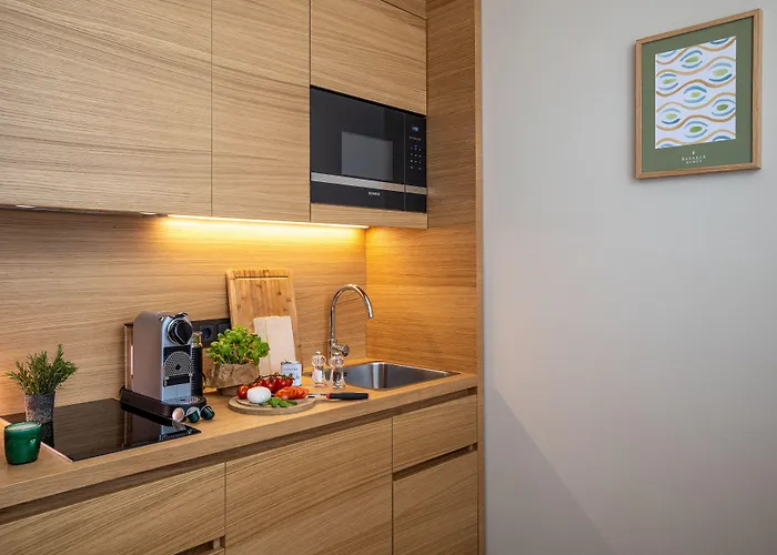 Onebavariahomes 아파트호텔