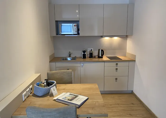 아파트호텔 Onebavariahomes 뮌헨