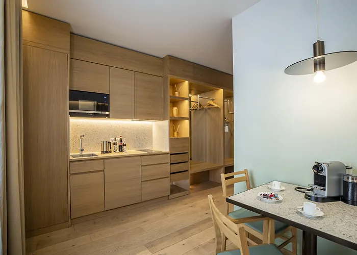 Onebavariahomes 4* ميونيخ