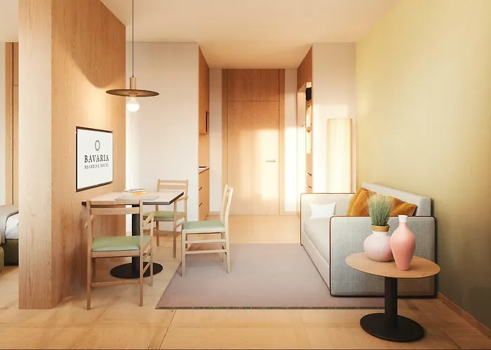 Onebavariahomes شقة فندقية ميونيخ