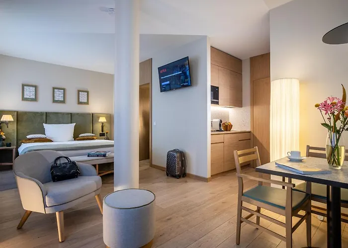Aparthotel Onebavariahomes München