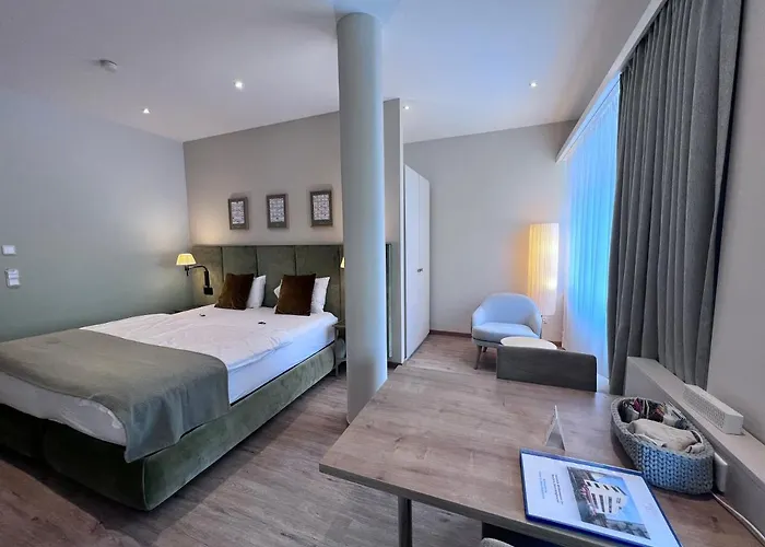 Onebavariahomes Apartahotel