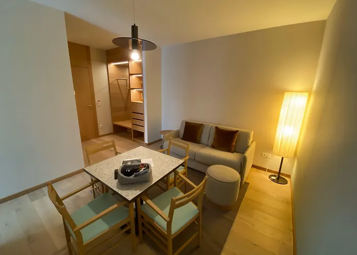 Onebavariahomes Apartahotel 4*